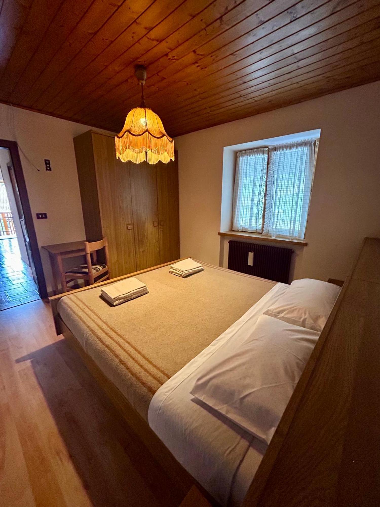 Casa Defrancesco Apartment Panchia Bagian luar foto