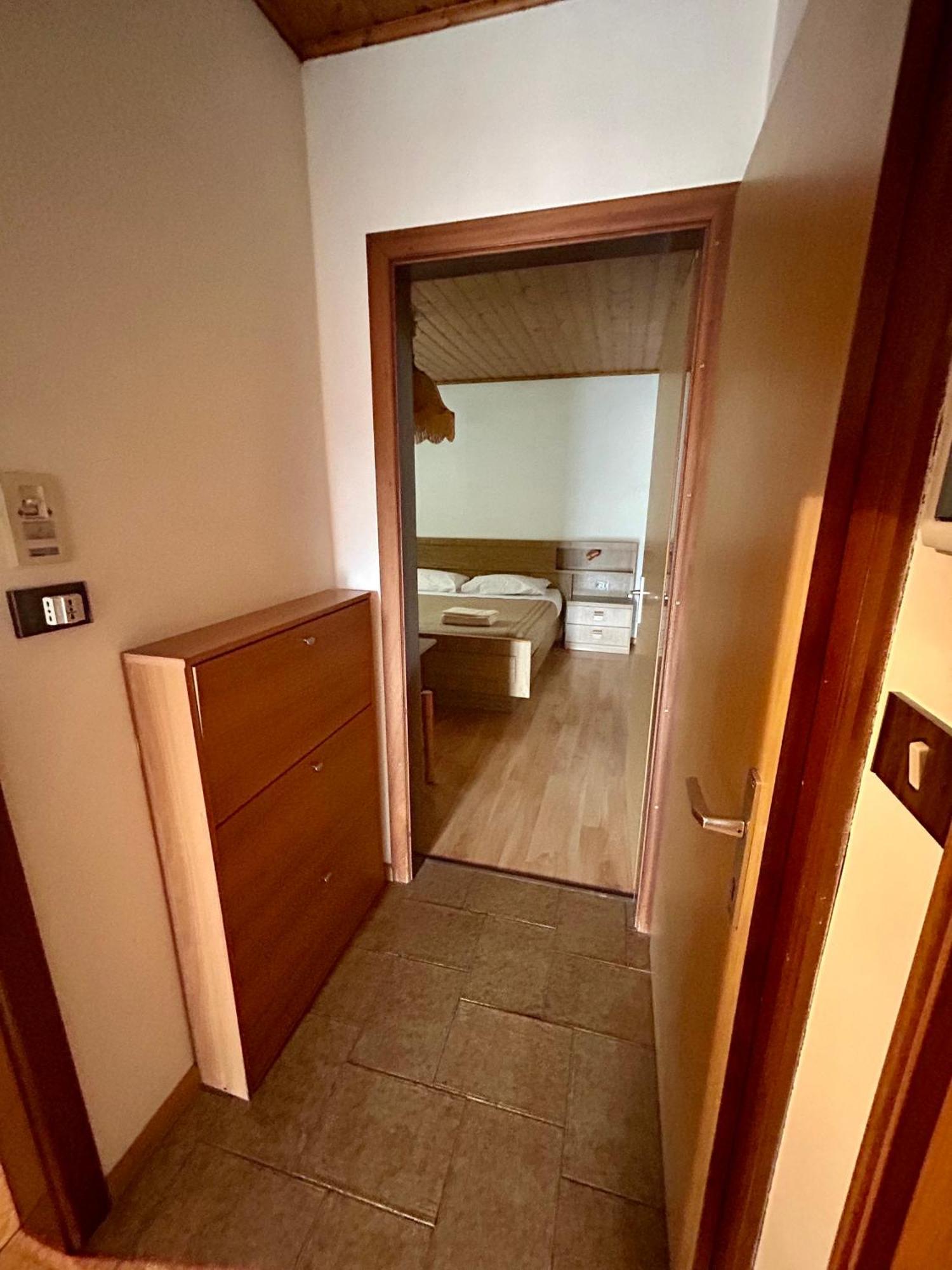 Casa Defrancesco Apartment Panchia Bagian luar foto