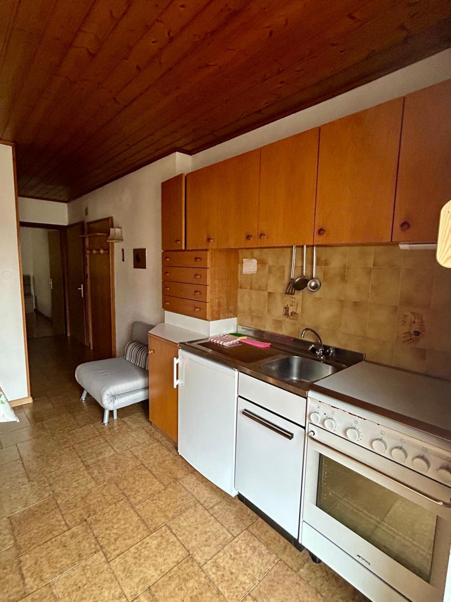 Casa Defrancesco Apartment Panchia Bagian luar foto