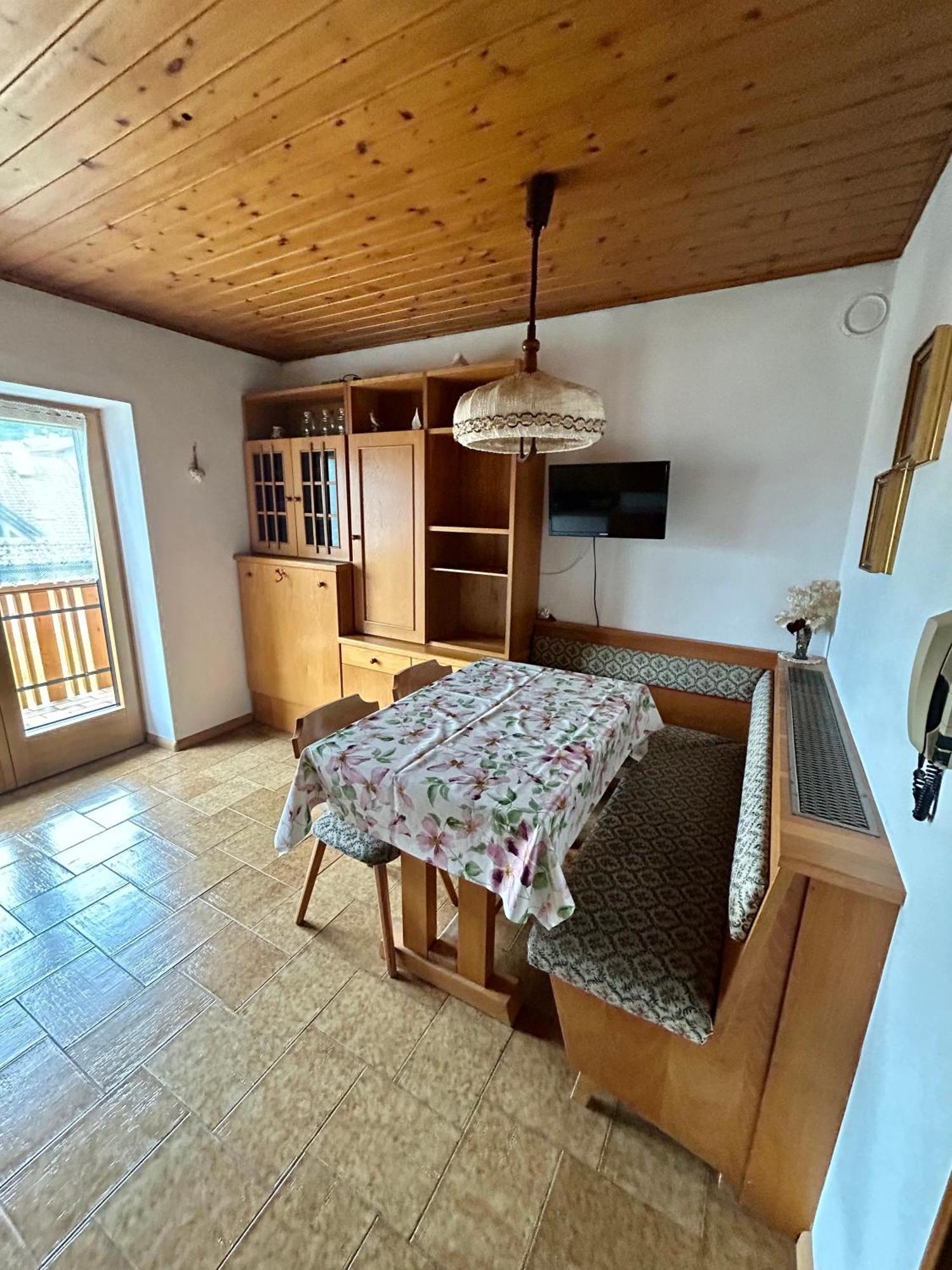 Casa Defrancesco Apartment Panchia Bagian luar foto
